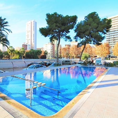 Las Damas 23-E Benidorm Exterior foto