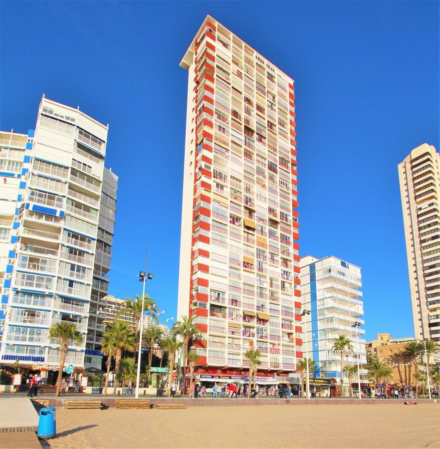 Las Damas 23-E Benidorm Exterior foto